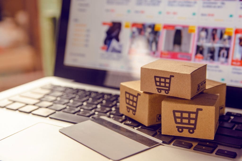 Amazon consultant working with a UK seller