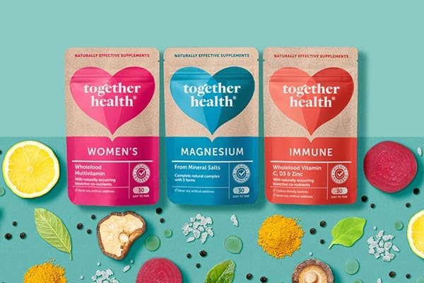 Together-Health Naturally Effective Supplements