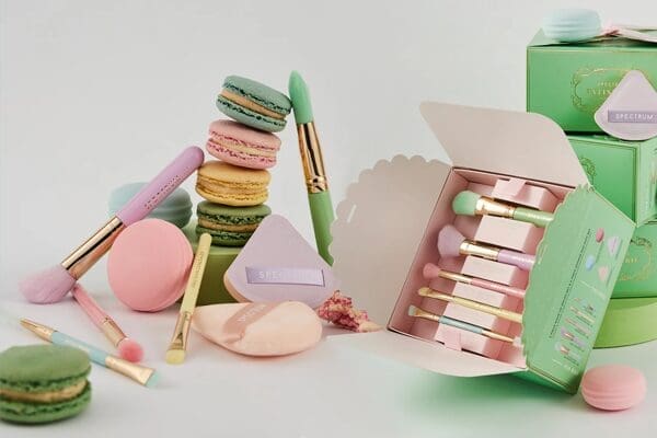 spectrum vegan make up accessories and tools
