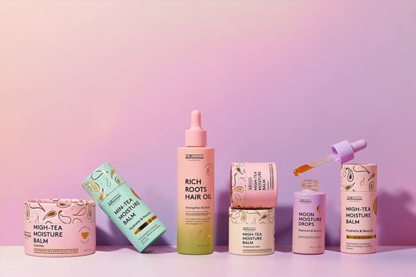 delhicious Delhicious hair care