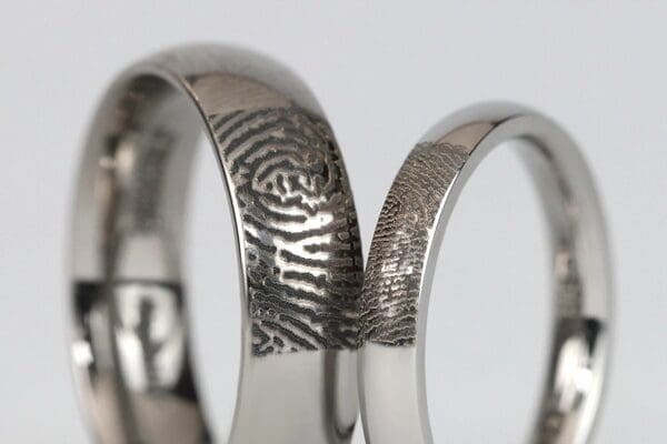 flinn Wedding rings