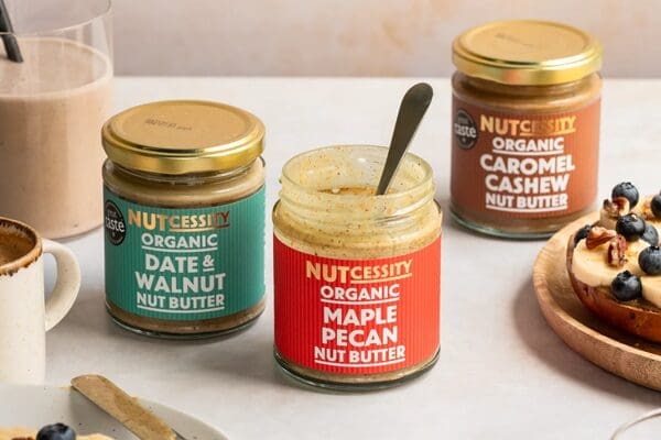 nutcessity2 Nut spreads