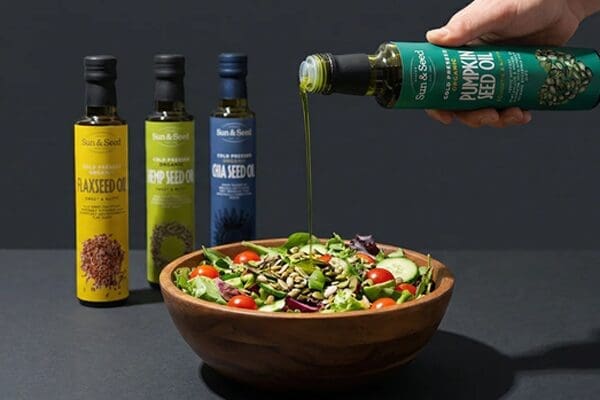 sunandseed Healthy food