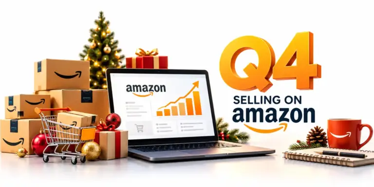 Preparing an Amazon store for Q4 peak season